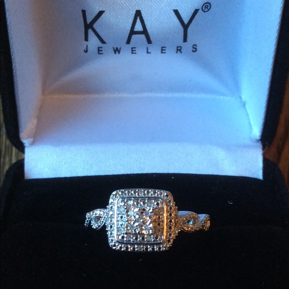 Kay Jewelers Jewelry Kay Jewelers Diamond Ring Poshmark